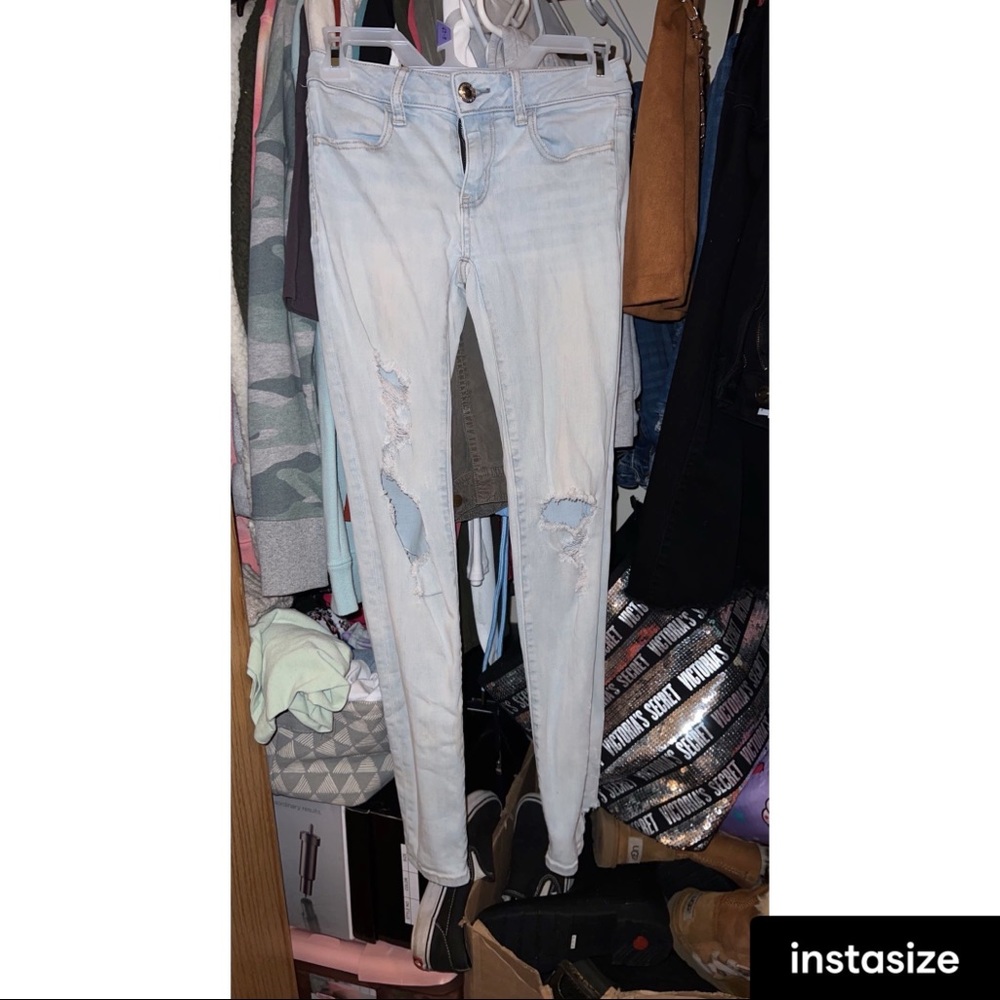 American eagle jeans